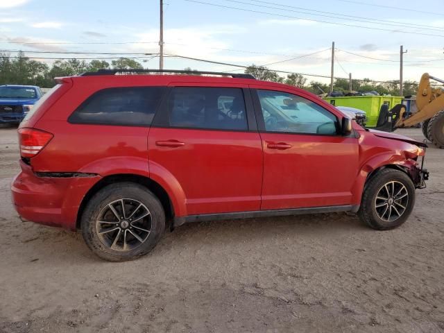 2018 Dodge Journey SE