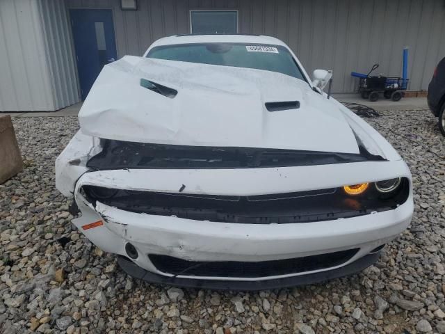 2018 Dodge Challenger R/T