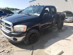 Dodge RAM 1500 Vehiculos salvage en venta: 2006 Dodge RAM 1500 ST