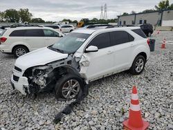 2015 Chevrolet Equinox LT en venta en Barberton, OH