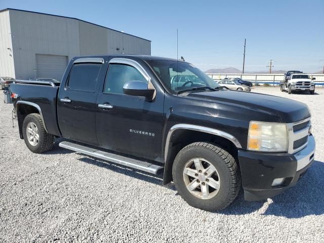 2010 Chevrolet Silverado K1500 LT