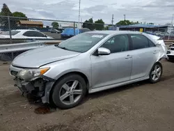 Toyota salvage cars for sale: 2014 Toyota Camry L