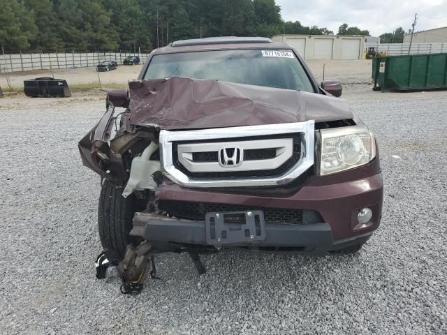 2011 Honda Pilot Touring