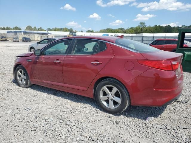 2014 KIA Optima LX