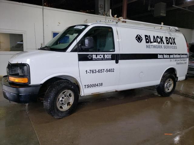 2014 Chevrolet Express G2500