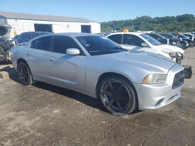 2012 Dodge Charger Police