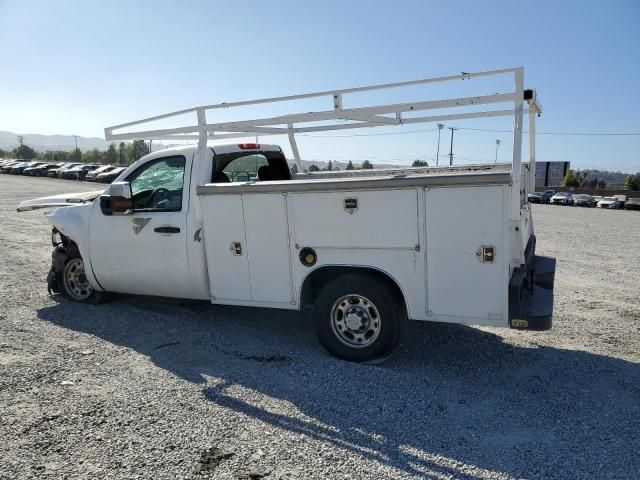 2010 Chevrolet Silverado C2500 Heavy Duty