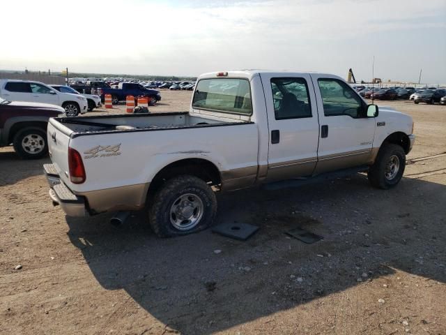 2000 Ford F350 SRW Super Duty