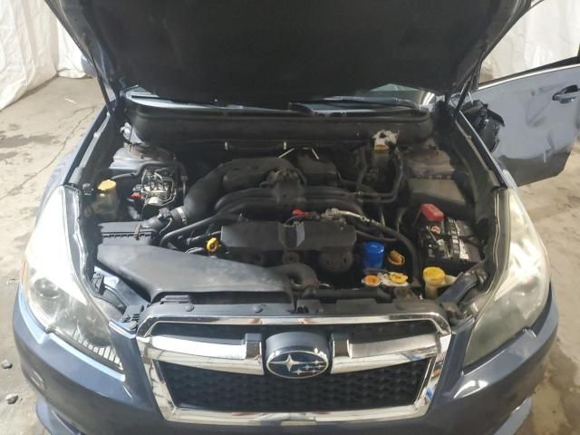 2014 Subaru Legacy 2.5I Limited