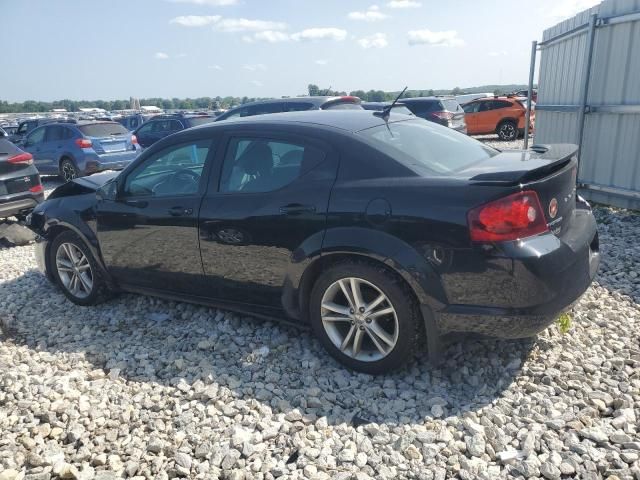 2013 Dodge Avenger SE