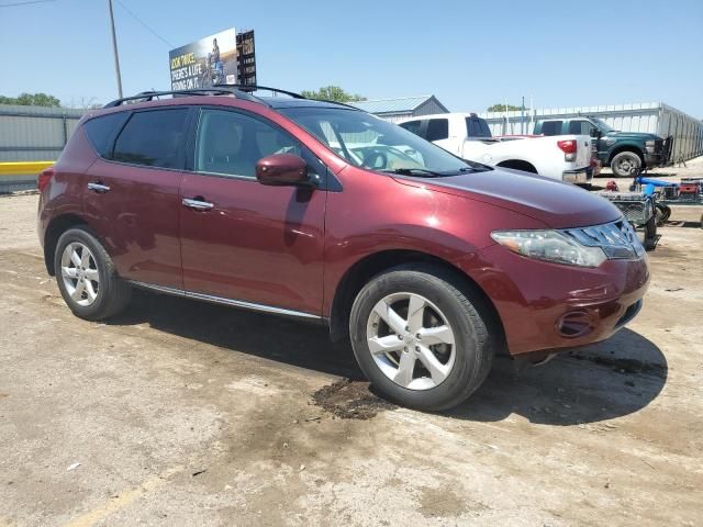 2009 Nissan Murano S