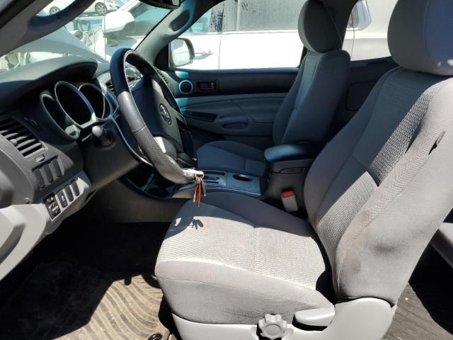 2012 Toyota Tacoma Access Cab