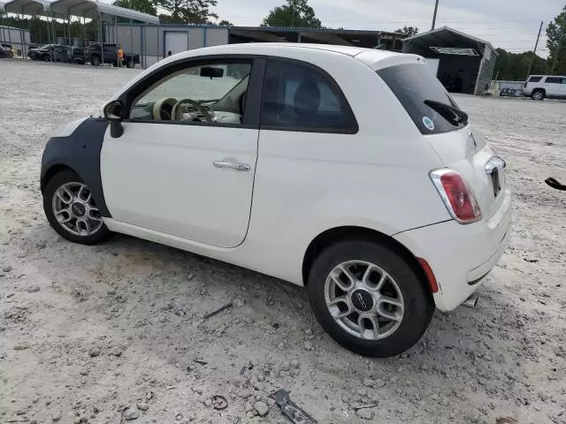 2012 Fiat 500 POP