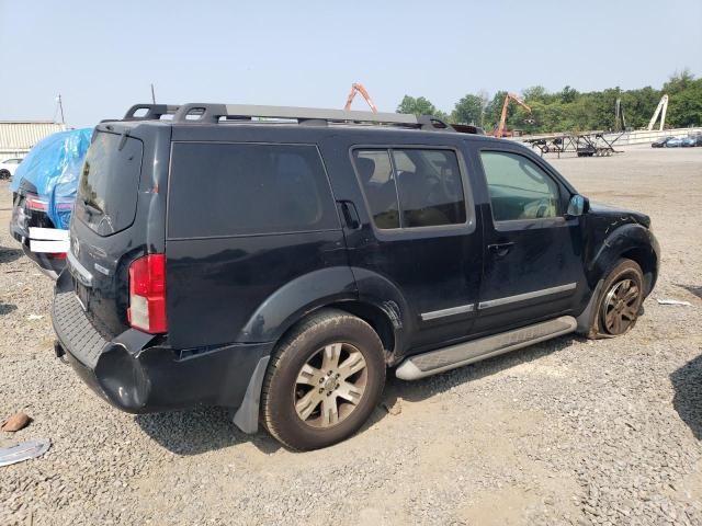 2012 Nissan Pathfinder S