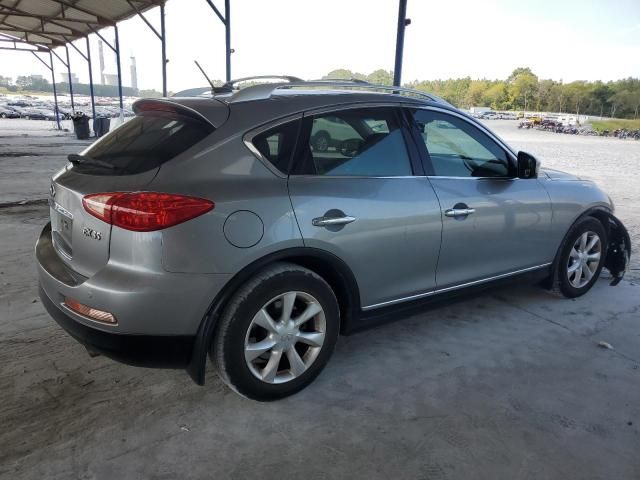 2009 Infiniti EX35 Base