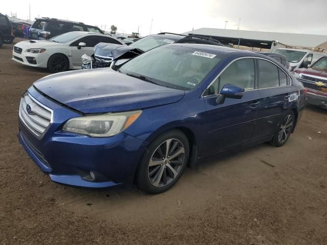 2016 Subaru Legacy 2.5I Limited