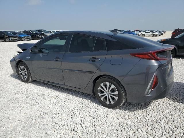 2022 Toyota Prius Prime LE