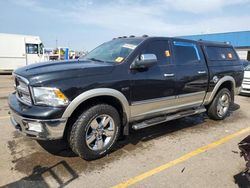 Salvage trucks for sale at Woodhaven, MI auction: 2009 Dodge RAM 1500