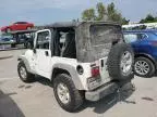 2005 Jeep Wrangler X