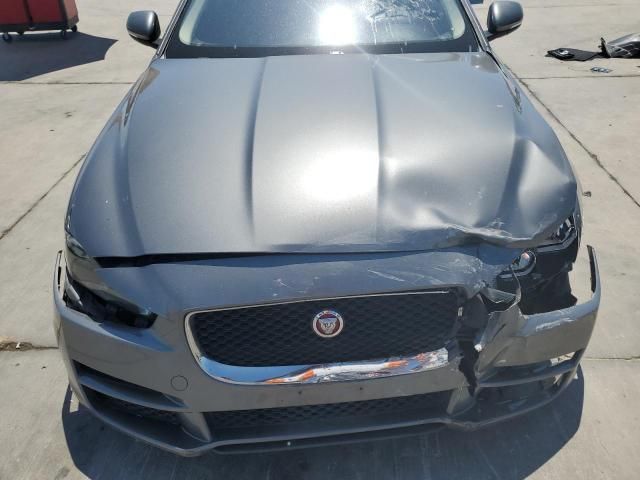 2018 Jaguar XE Premium