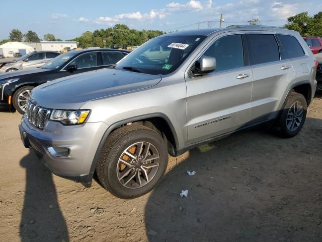 2018 Jeep Grand Cherokee Laredo