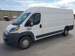 Salvage trucks for sale at Wilmer, TX auction: 2021 Dodge RAM Promaster 3500 3500 High