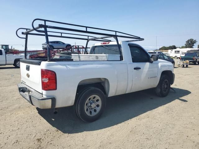 2007 Chevrolet Silverado C1500 Classic