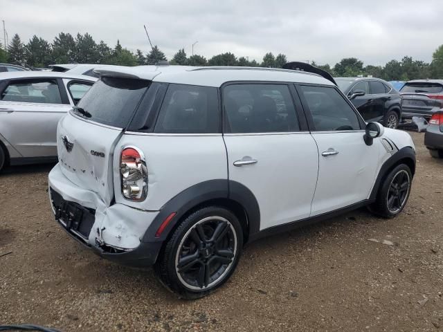 2016 Mini Cooper Countryman