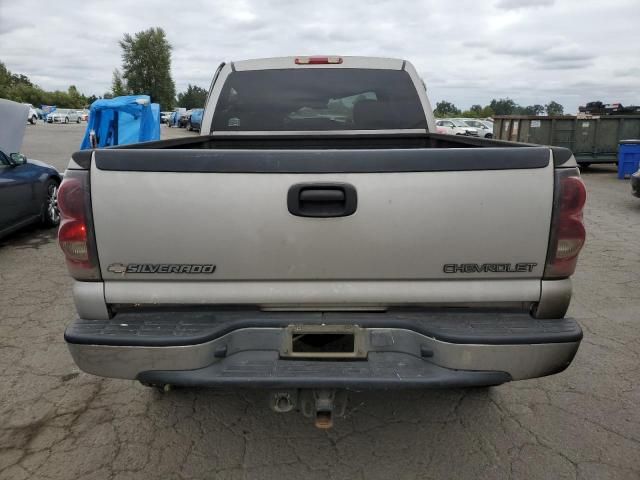 2005 Chevrolet Silverado K2500 Heavy Duty