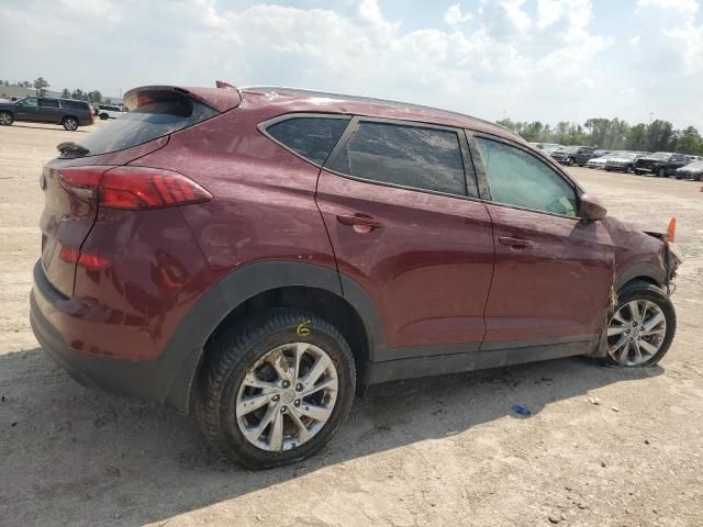 2020 Hyundai Tucson Limited