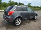 2013 Chevrolet Captiva LTZ