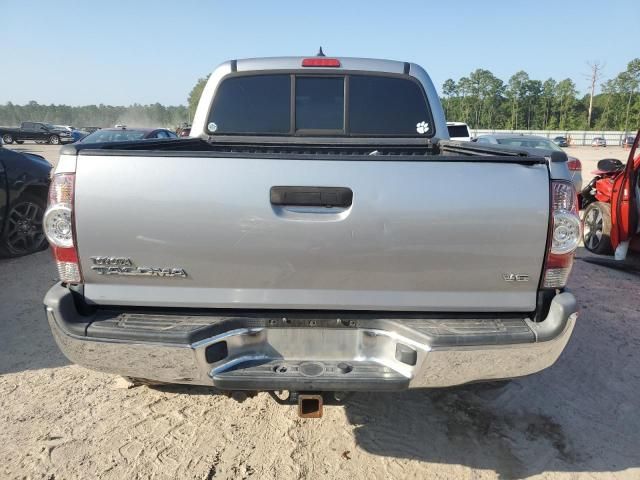 2015 Toyota Tacoma Double Cab