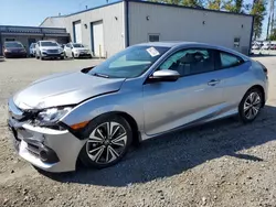 2018 Honda Civic EX en venta en Arlington, WA