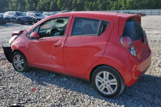 2013 Chevrolet Spark 1LT