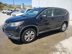 Salvage cars for sale from Copart Reno, NV: 2014 Honda CR-V EX