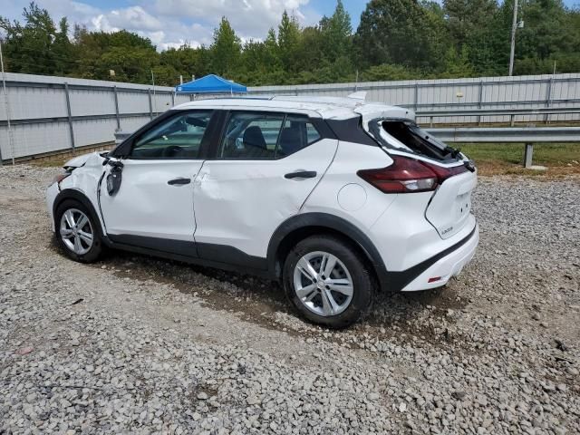 2022 Nissan Kicks S