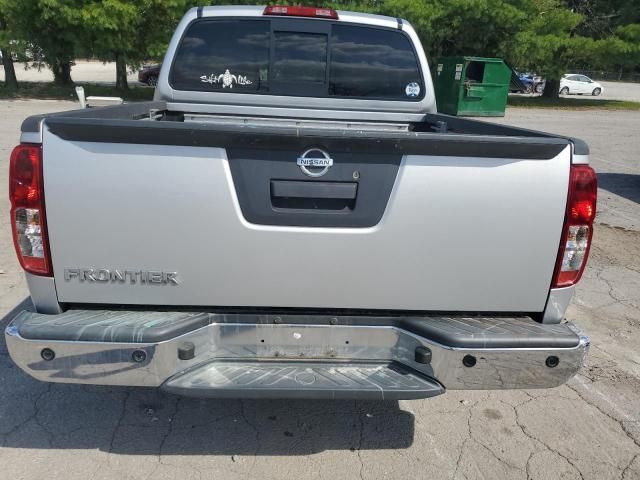 2019 Nissan Frontier S