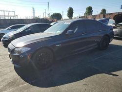 Lotes con ofertas a la venta en subasta: 2011 BMW 550 I