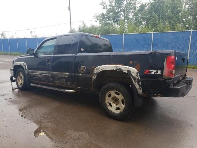 2007 Chevrolet Silverado K1500 Classic