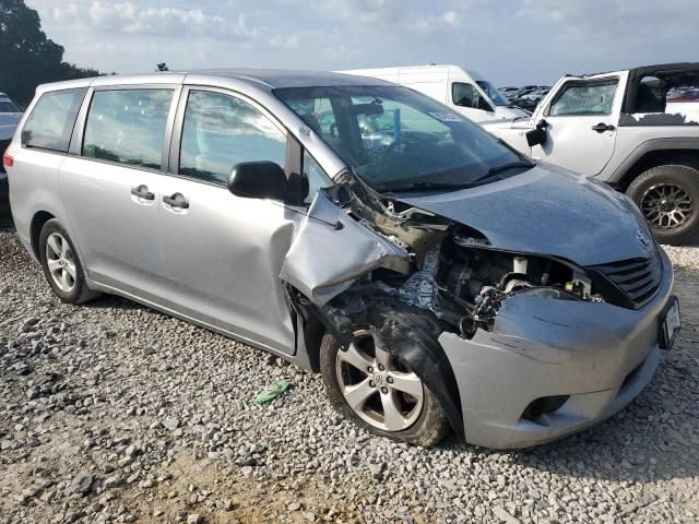 2013 Toyota Sienna