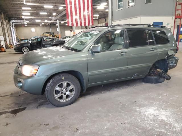 2005 Toyota Highlander Limited