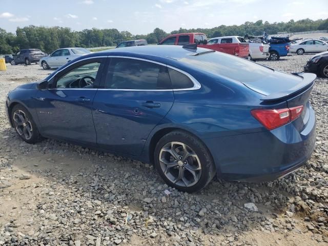 2019 Chevrolet Malibu RS