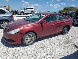 Hyundai Sonata gls salvage cars for sale: 2011 Hyundai Sonata GLS