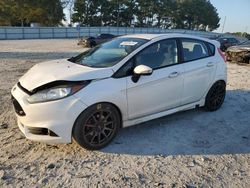 Salvage cars for sale at Loganville, GA auction: 2014 Ford Fiesta ST