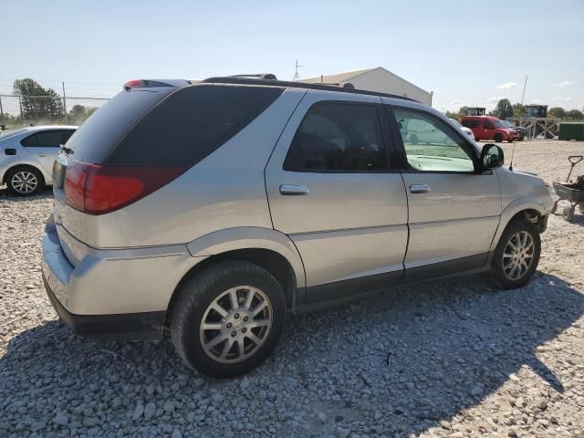 2006 Buick Rendezvous CX