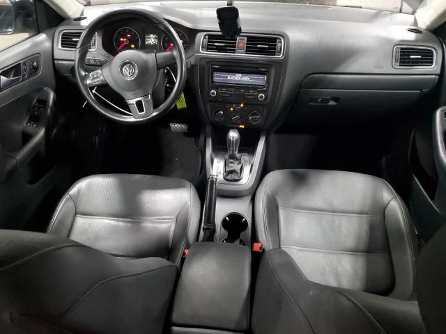 2012 Volkswagen Jetta SE