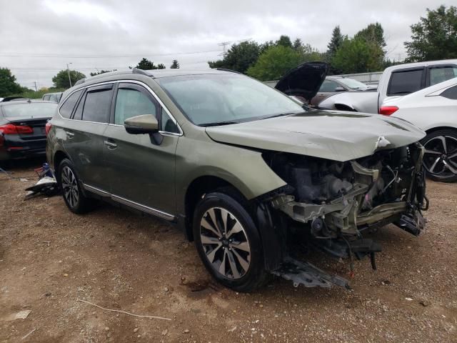 2018 Subaru Outback Touring