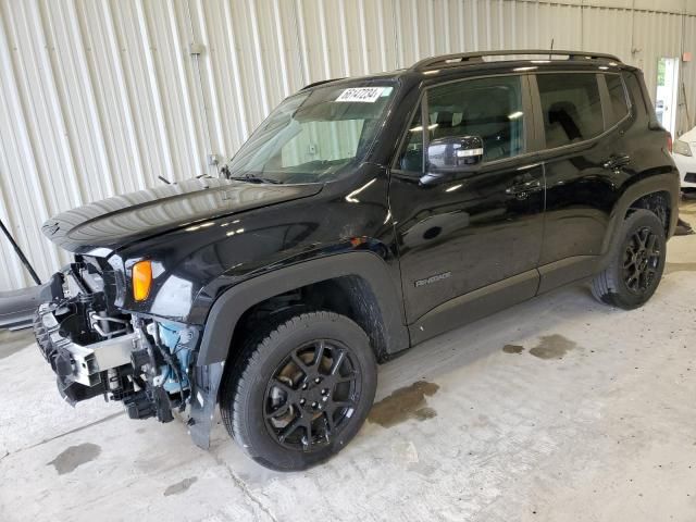 2020 Jeep Renegade Latitude