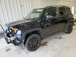 Jeep salvage cars for sale: 2020 Jeep Renegade Latitude