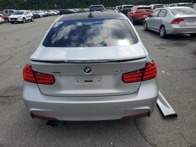 2015 BMW 328 XI Sulev